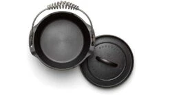 Barebones Classic Dutch -Barebones opplanet barebones 4 qt classic dutch 10in ckw 307 av 3