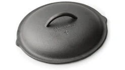 Barebones Cast Iron Lid -Barebones opplanet barebones 8 qt cast iron lid 12in ckw 311 main