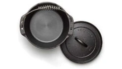 Barebones Classic Dutch -Barebones opplanet barebones 8 qt classic dutch 12in ckw 308 av 3