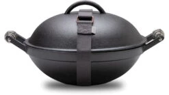 Barebones All-In-One Cast Iron Grill -Barebones opplanet barebones all in one cast iron grill 4 qt ckw 312 av 2