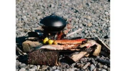 Barebones All-In-One Cast Iron Grill -Barebones opplanet barebones all in one cast iron grill 4 qt ckw 312 av 4