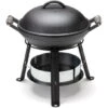 Barebones All-In-One Cast Iron Grill -Barebones opplanet barebones all in one cast iron grill 4 qt ckw 312 main