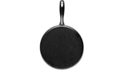 Barebones Cast Iron Flat Pan -Barebones opplanet barebones cast iron flat pan 12in ckw 314 av 2