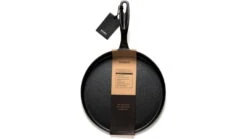 Barebones Cast Iron Flat Pan -Barebones opplanet barebones cast iron flat pan 12in ckw 314 av 3