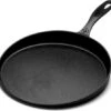 Barebones Cast Iron Flat Pan -Barebones opplanet barebones cast iron flat pan 12in ckw 314 main