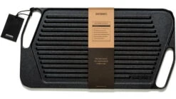 Barebones Cast Iron Griddle -Barebones opplanet barebones cast iron griddle 19 5in ckw 313 av 4