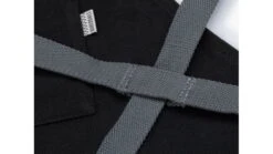 Barebones Chef Grilling Apron -Barebones opplanet barebones chef grilling apron canvas leather 33in tall x 30in wide ckw 480 av 6