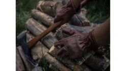 Barebones Classic Work Glove -Barebones opplanet barebones classic work glove cognac extra small gdn 084 av 3