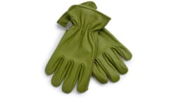 Barebones Classic Work Glove -Barebones opplanet barebones classic work glove olive extra small gdn 083 av 1