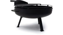 Barebones Cowboy Fire Pit Grill -Barebones opplanet barebones cowboy fire pit grill 23in ckw 440 av 11