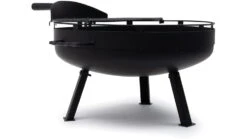 Barebones Cowboy Fire Pit Grill -Barebones opplanet barebones cowboy fire pit grill 23in ckw 440 av 12