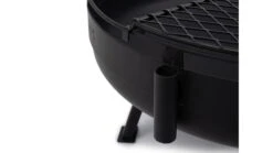 Barebones Cowboy Fire Pit Grill -Barebones opplanet barebones cowboy fire pit grill 23in ckw 440 av 15