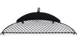 Barebones Cowboy Fire Pit Grill -Barebones opplanet barebones cowboy fire pit grill 23in ckw 440 av 18