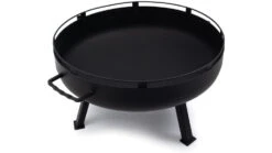Barebones Cowboy Fire Pit Grill -Barebones opplanet barebones cowboy fire pit grill 23in ckw 440 av 5