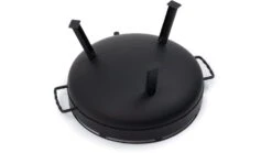 Barebones Cowboy Fire Pit Grill -Barebones opplanet barebones cowboy fire pit grill 23in ckw 440 av 8