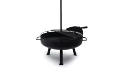 Barebones 34 Barebones Cowboy Fire Pit Grill