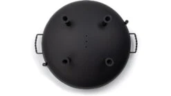 Barebones Cowboy Fire Pit Grill W/ Adjustable Legs -Barebones opplanet barebones cowboy fire pit grill 30in w adjustable legs ckw 450 av 14