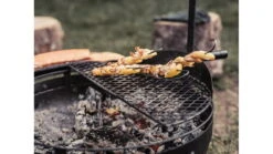 Barebones Cowboy Fire Pit Grill Grate -Barebones opplanet barebones cowboy fire pit grill grate 30in ckw 452 av 10