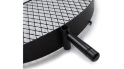 Barebones Cowboy Fire Pit Grill Grate -Barebones opplanet barebones cowboy fire pit grill grate 30in ckw 452 av 5