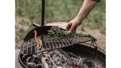 Barebones Cowboy Fire Pit Grill Grate -Barebones opplanet barebones cowboy fire pit grill grate 30in ckw 452 av 8