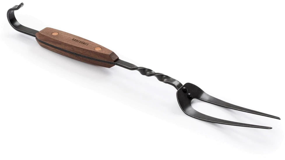 Barebones Cowboy Grill Carving Fork 8 Barebones Cowboy Grill Carving Fork - Image 6