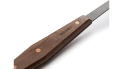 Barebones Cowboy Grill Coal Shovel -Barebones opplanet barebones cowboy grill coal shovel stainless steel natural walnut ckw 465 av 6