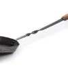 Barebones Cowboy Grill Coal Shovel -Barebones opplanet barebones cowboy grill coal shovel stainless steel natural walnut ckw 465 main