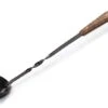 Barebones Cowboy Grill Ladle -Barebones opplanet barebones cowboy grill ladle stainless steel natural walnut ckw 464 main