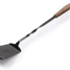 Barebones Cowboy Grill Spatula -Barebones opplanet barebones cowboy grill spatula stainless steel natural walnut ckw 463 main