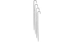 Barebones -Barebones opplanet barebones cowboy grill steel skewers pack of 4 ckw 461 av 1