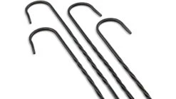 Barebones Cowboy Grill Steel Skewers 11 Barebones Cowboy Grill Steel Skewers -Barebones opplanet barebones cowboy grill steel skewers pack of 4 ckw 461 av 2