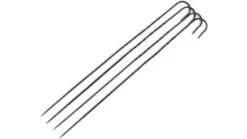 Barebones Cowboy Grill Steel Skewers 12 Barebones Cowboy Grill Steel Skewers -Barebones opplanet barebones cowboy grill steel skewers pack of 4 ckw 461 av 3