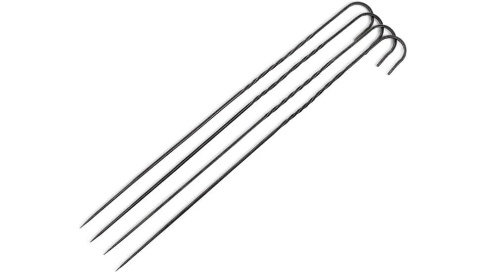 Barebones Cowboy Grill Steel Skewers 6 Barebones Cowboy Grill Steel Skewers - Image 4
