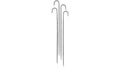 Barebones Cowboy Grill Steel Skewers 13 Barebones Cowboy Grill Steel Skewers -Barebones opplanet barebones cowboy grill steel skewers pack of 4 ckw 461 av 4