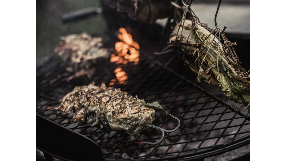 Barebones Cowboy Grill Steel Skewers 8 Barebones Cowboy Grill Steel Skewers - Image 6