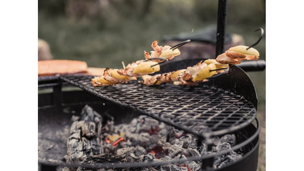 Barebones Cowboy Grill Steel Skewers 9 Barebones Cowboy Grill Steel Skewers - Image 7