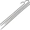 Barebones Cowboy Grill Steel Skewers -Barebones opplanet barebones cowboy grill steel skewers pack of 4 ckw 461 main