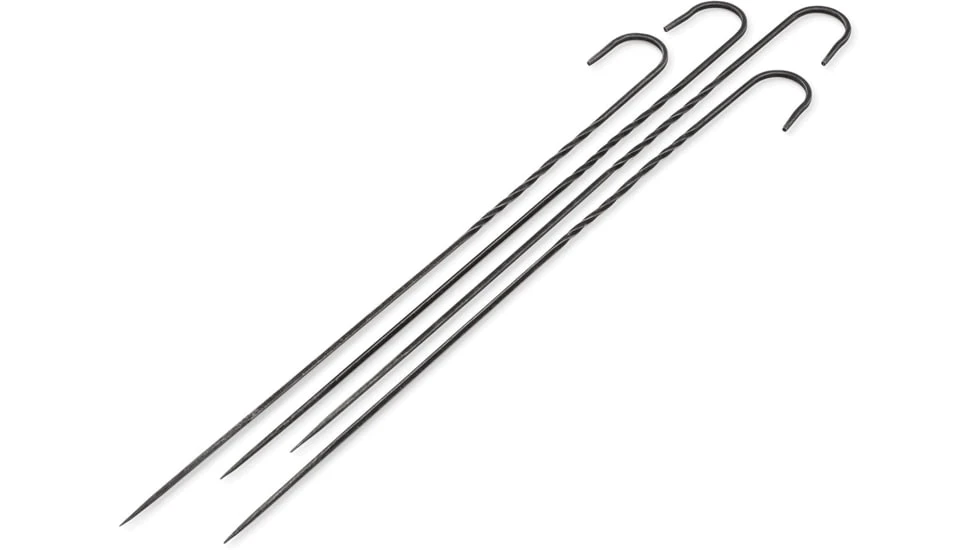 Barebones Cowboy Grill Steel Skewers 3 Barebones Cowboy Grill Steel Skewers