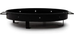 Barebones Cowboy Grill Tray -Barebones opplanet barebones cowboy grill tray charcoal ckw 443 av 2