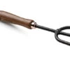 Barebones Cultivator Hand Tool -Barebones opplanet barebones cultivator hand tool wooden handle heat treated stainless steel blade gdn 053 main