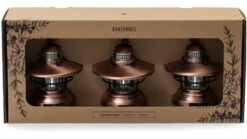 Barebones Edison Mini Lantern -Barebones opplanet barebones edison mini lantern 3 pack copper liv 278 main