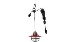 Barebones Edison Pendant Light -Barebones opplanet barebones edison pendant light red liv 266 av 1