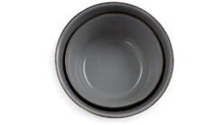 Barebones Enamel Mixing Bowl Set -Barebones opplanet barebones enamel mixing bowl set slate gray ckw 378 av 3