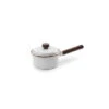 Barebones Enamel Saucepan