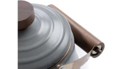 Barebones Enamel Teapot 17 Barebones Enamel Teapot -Barebones opplanet barebones enamel teapot slate gray ckw 379 av 5