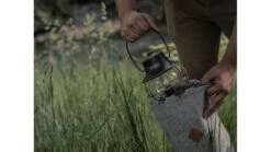 Barebones Felt Lantern Storage Bag -Barebones opplanet barebones felt lantern storage bag cotton canvas liv 279 av 11