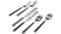 Barebones Flatware Set -Barebones opplanet barebones flatware set polished ckw 360 av 1