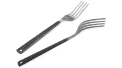 Barebones Flatware Set -Barebones opplanet barebones flatware set polished ckw 360 av 3