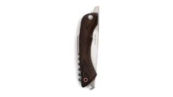 Barebones Folding Picnic Knife -Barebones opplanet barebones folding picnic knife 50cr15 stainless steel hardwood ckw 363 av 2