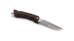 Barebones Folding Picnic Knife -Barebones opplanet barebones folding picnic knife 50cr15 stainless steel hardwood ckw 363 av 5